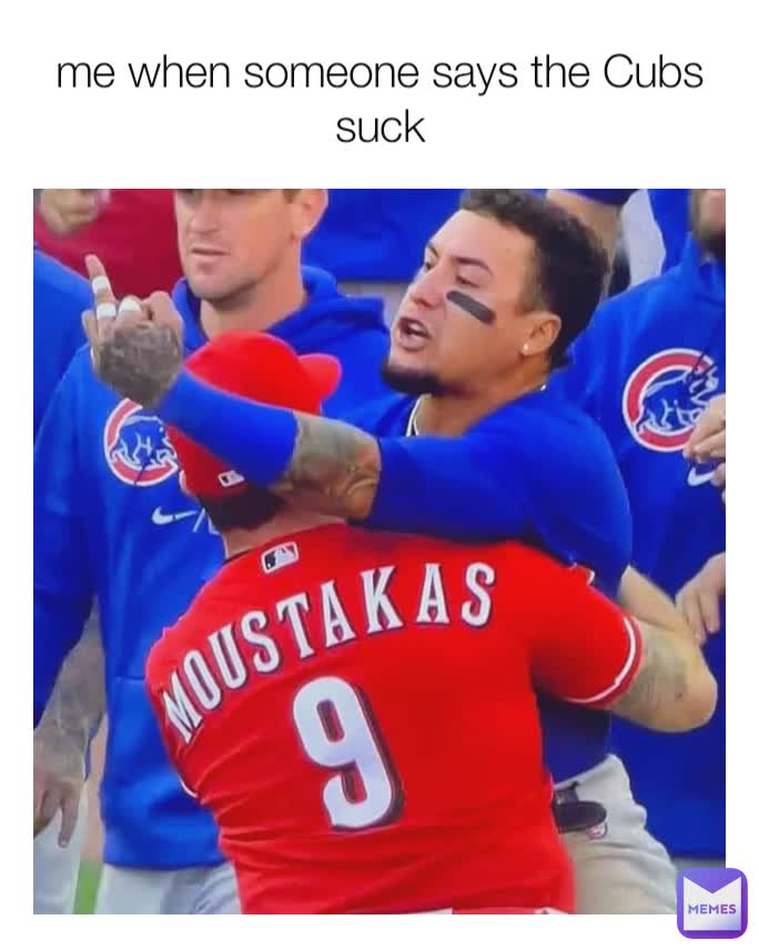 Cubs Suck memes