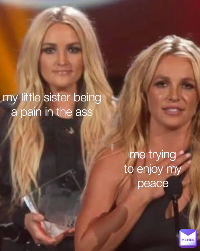 Little Sisters Ass