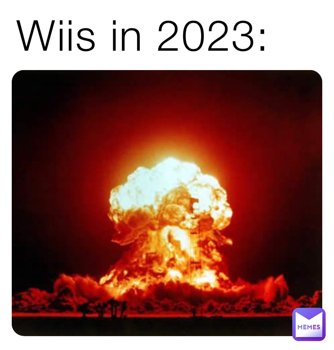 Wiis in 2023: