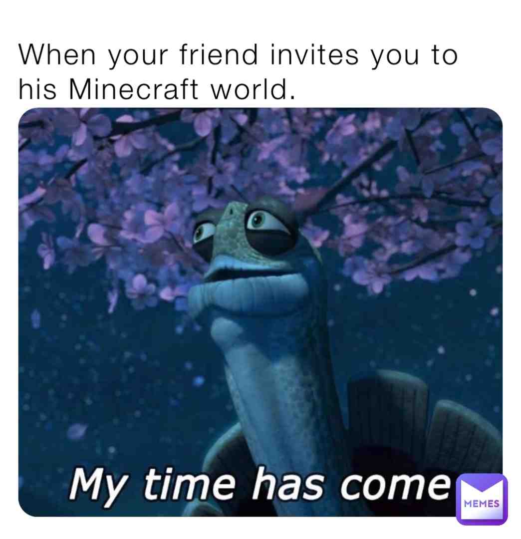 Meme shared by @TheMemeinator69