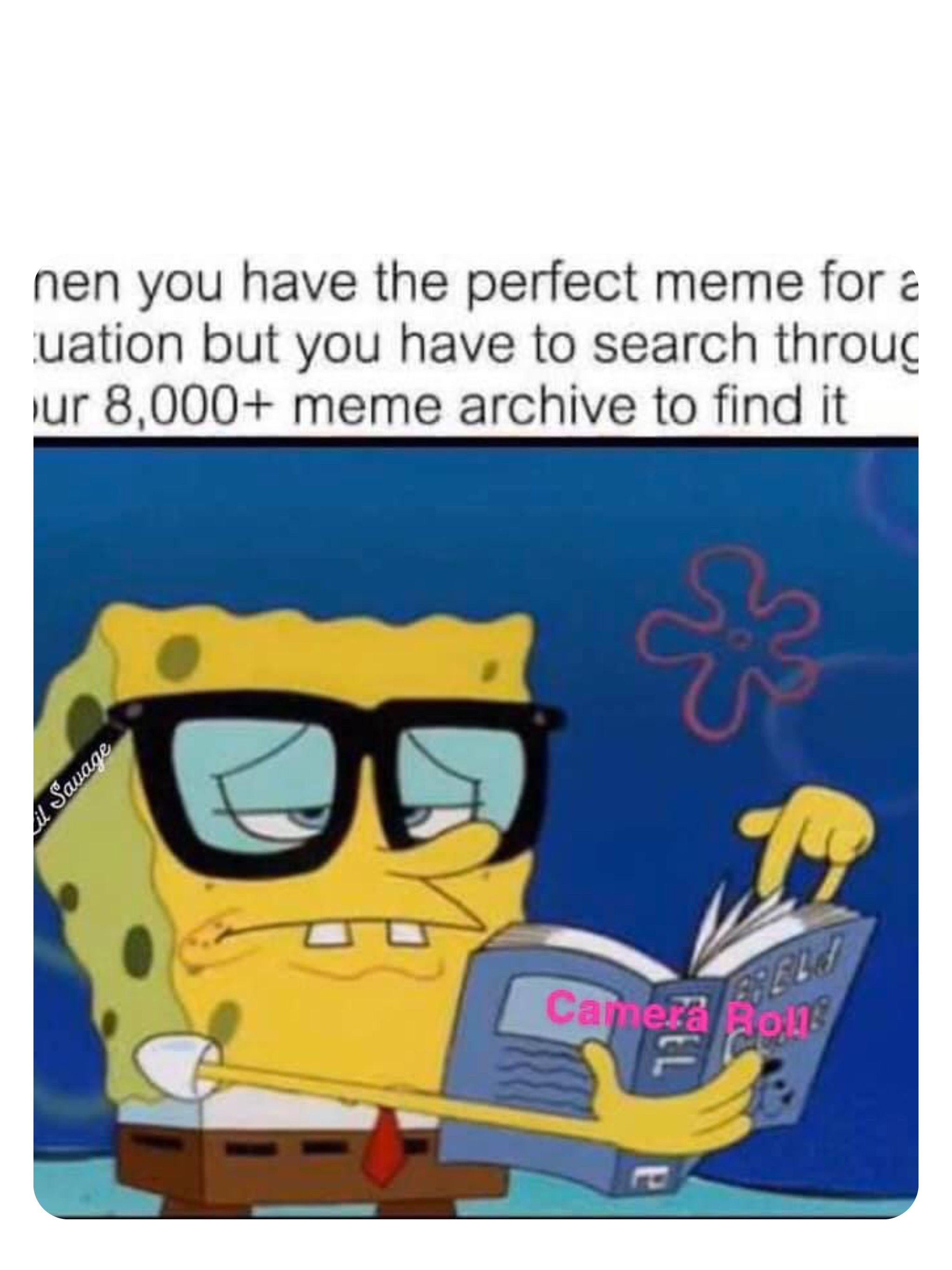 Double tap to edit
