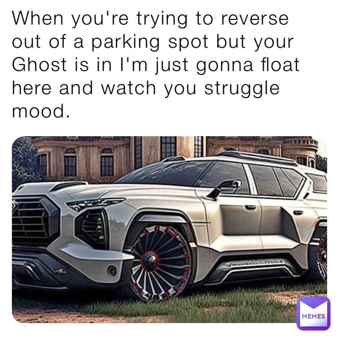 Ghost mood