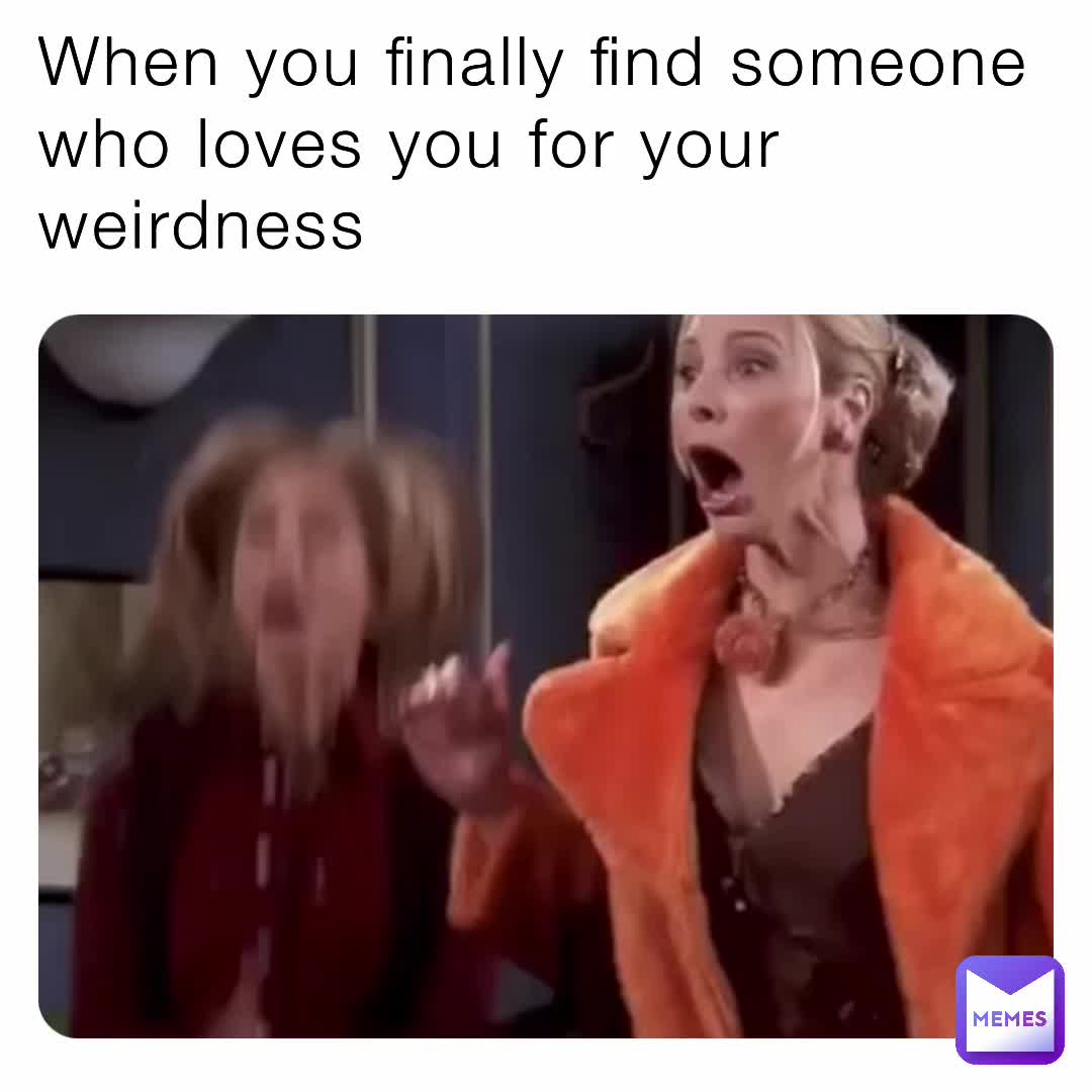 When she finally say yes