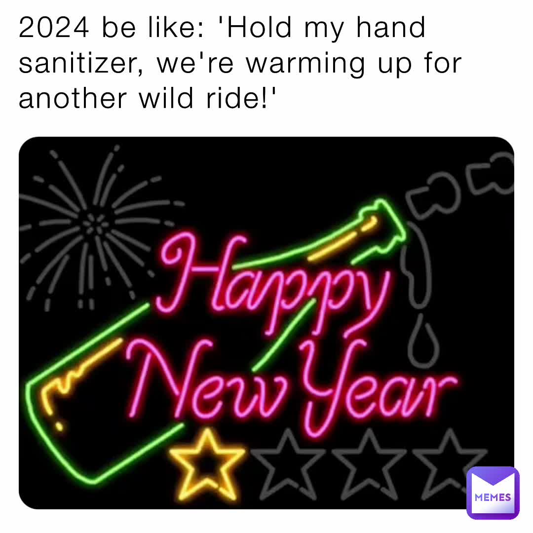 Happy new year welcome to 2024!!!