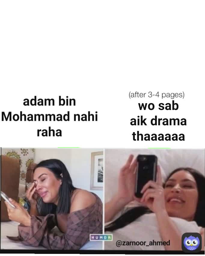 Meme by zarnoor_ahmed
