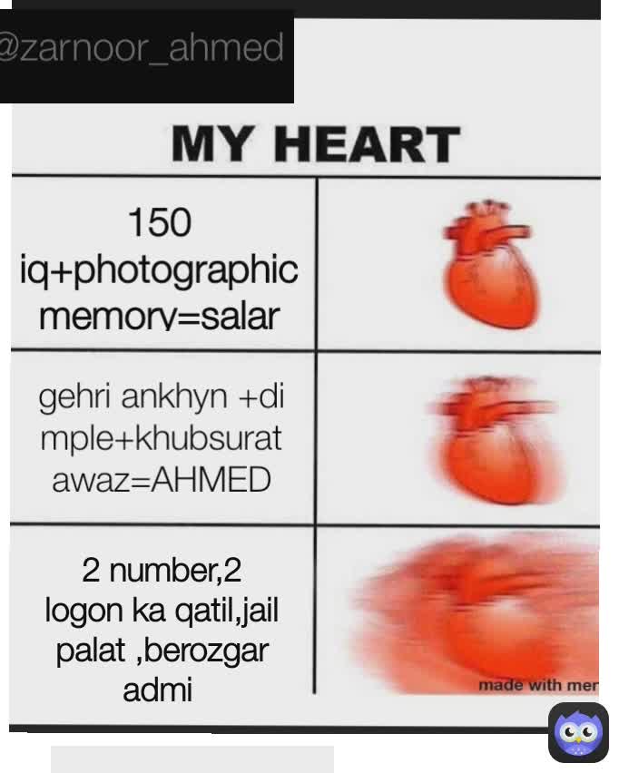 Meme by zarnoor_ahmed