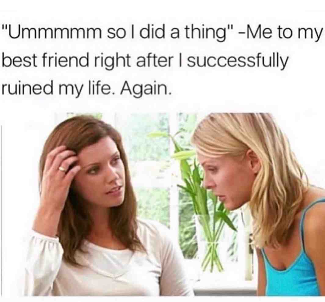 Meme shared by @christinakekai