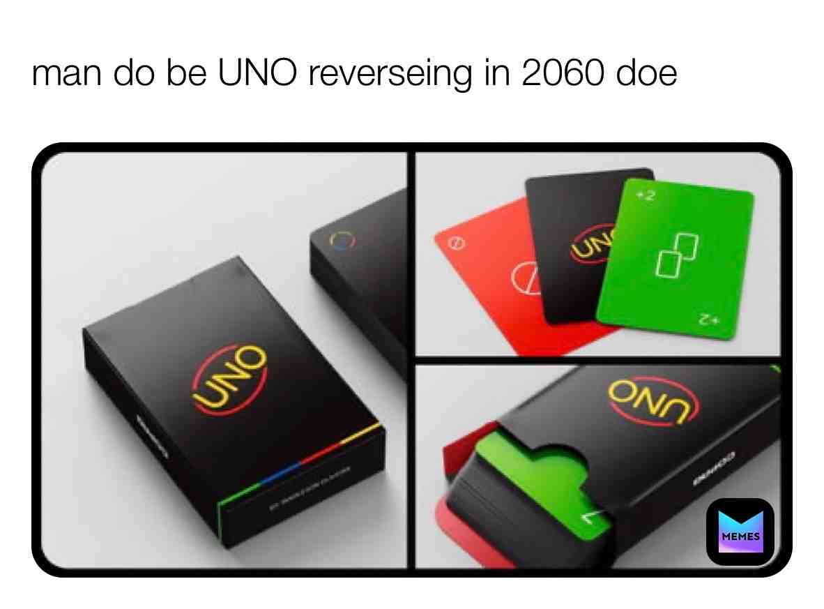 Classic  #UNO  #Dank