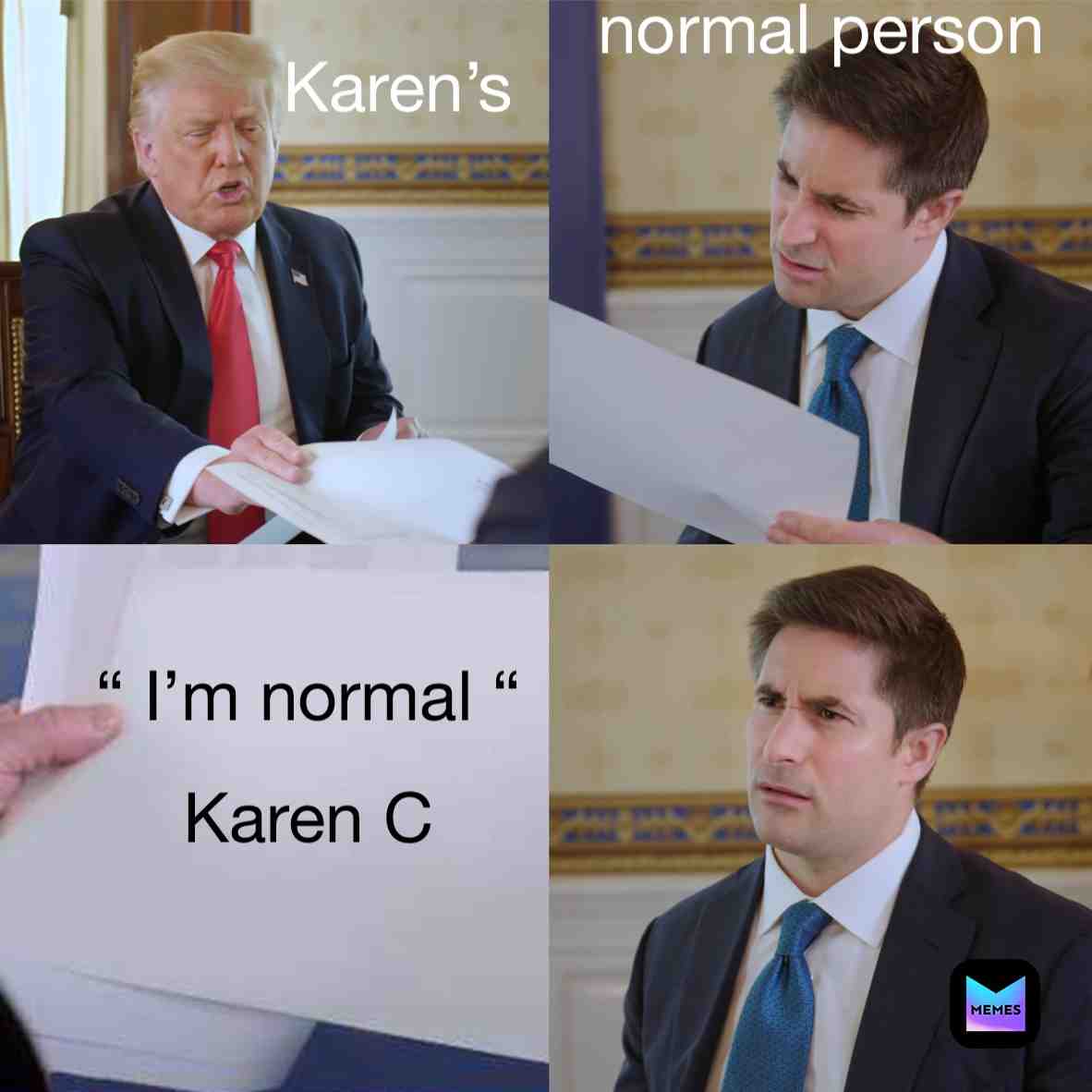 Meme shared by @Content