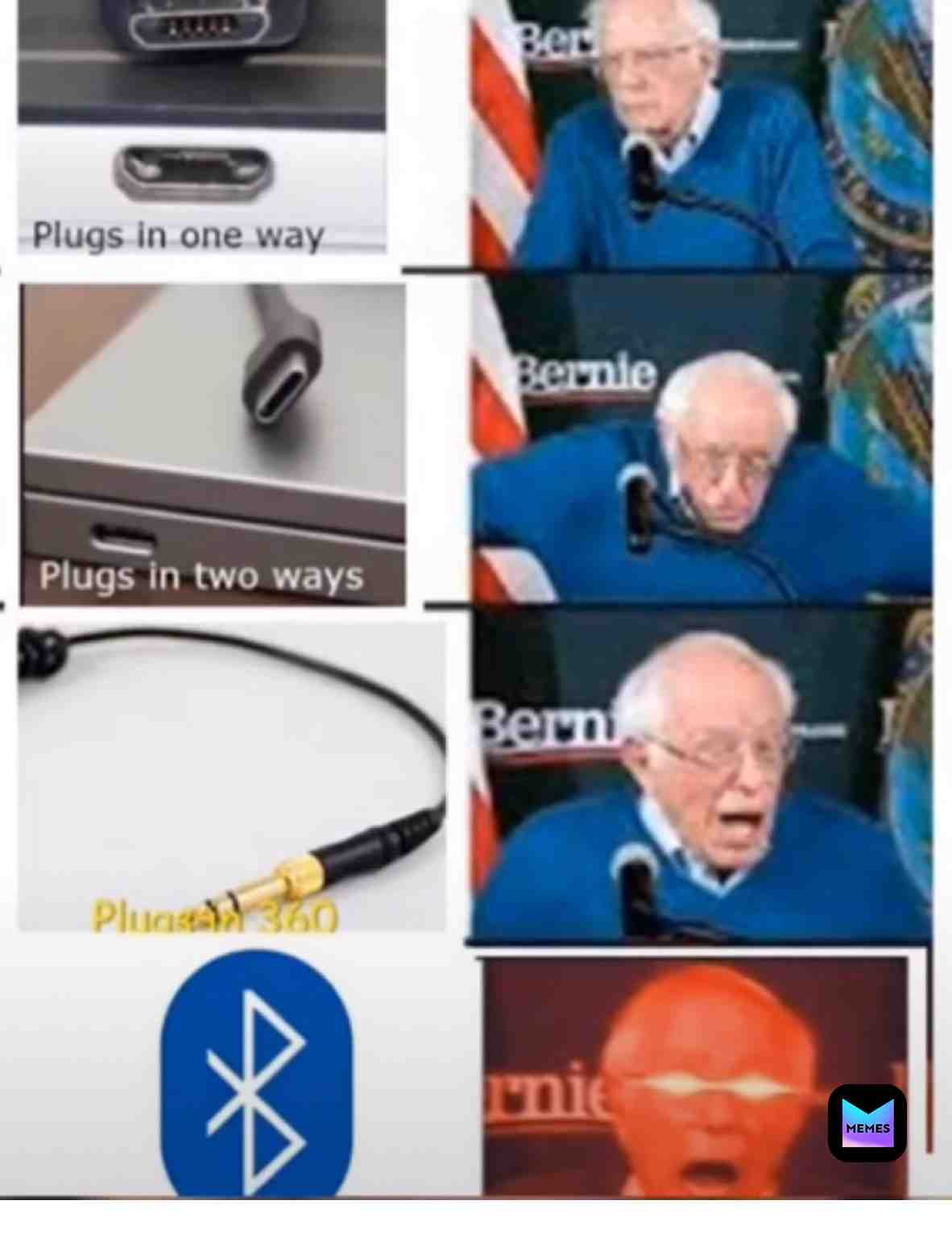 Meme shared by @Content