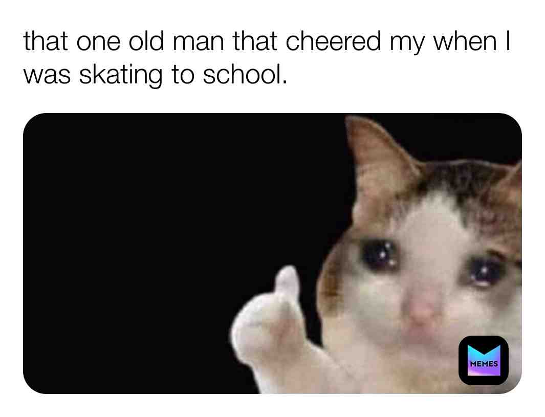 Meme shared by @Content