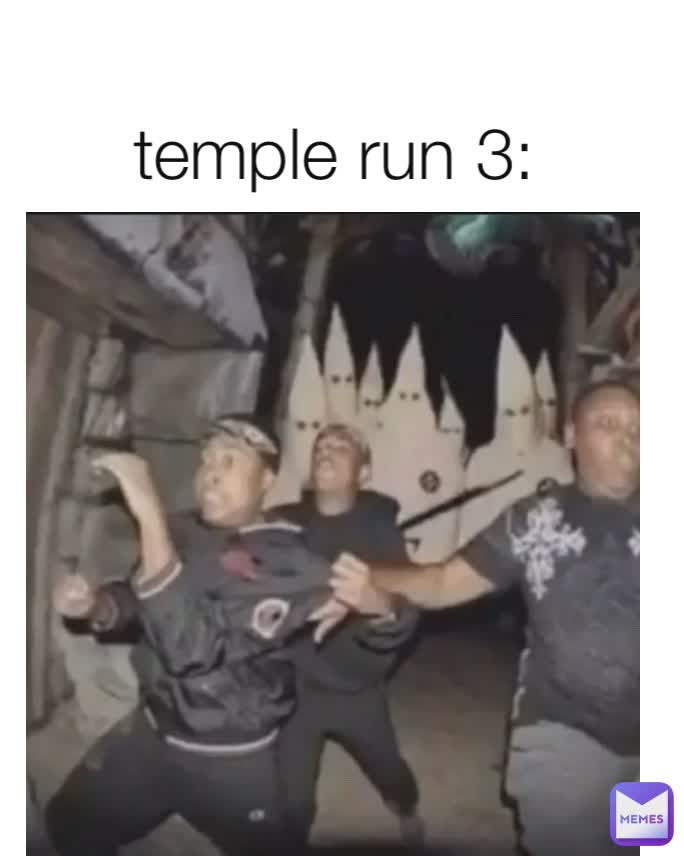 temple run 3: