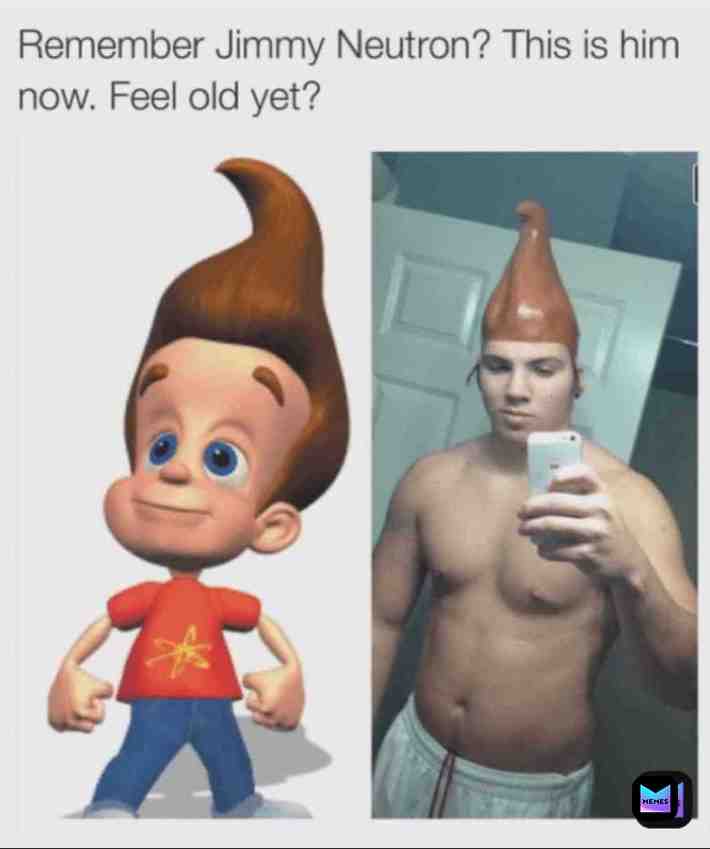 Are you feeling old?