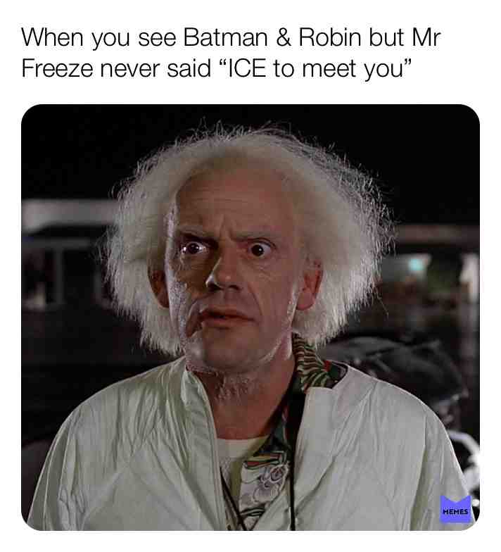 #batman
