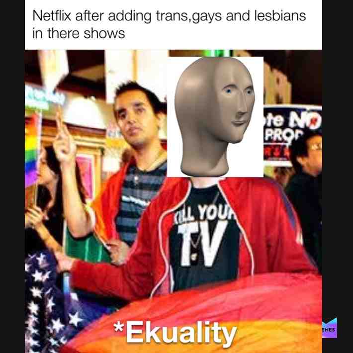 #memes #memesdaily #dankmemes #pridemonth #netflixmemes