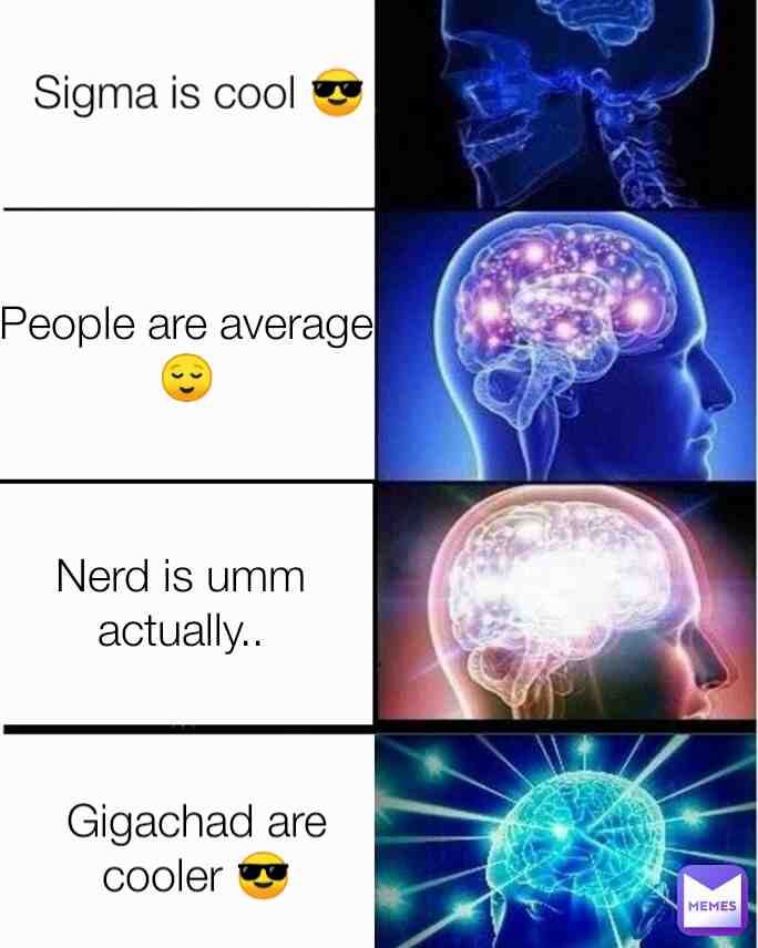What people talk about? #braincells