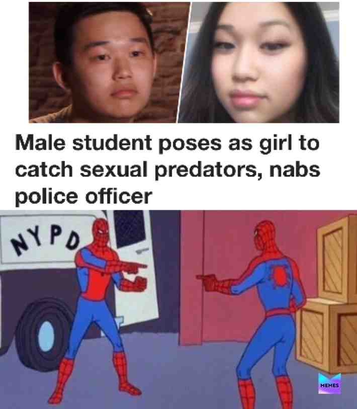 Came across this news story the other day and thought it was perfect meme material