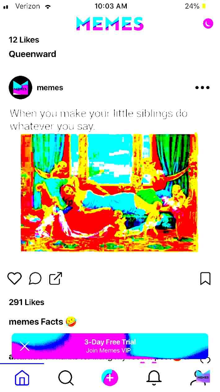 Meme shared by @SPOOK