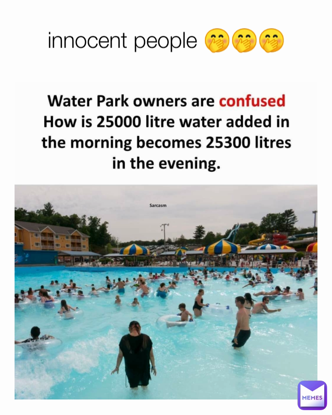 innocent people 🤭🤭🤭