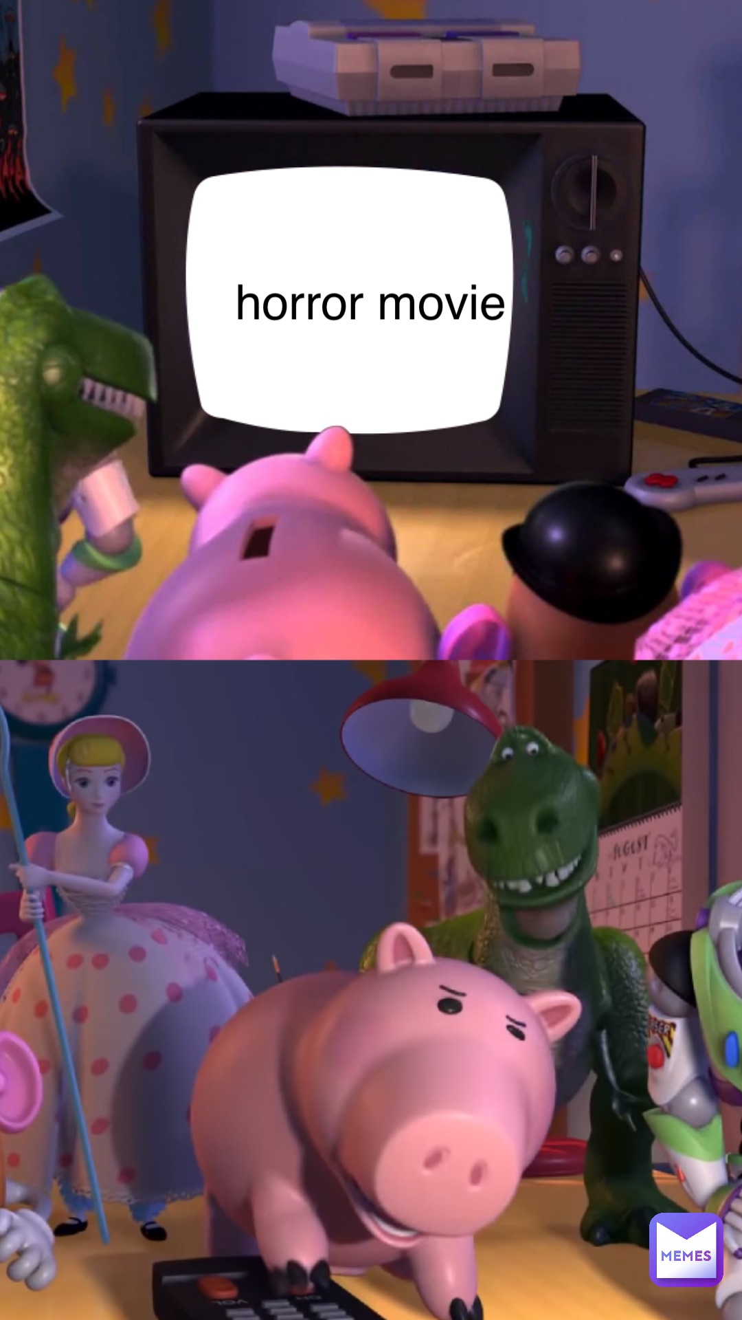 horror movie