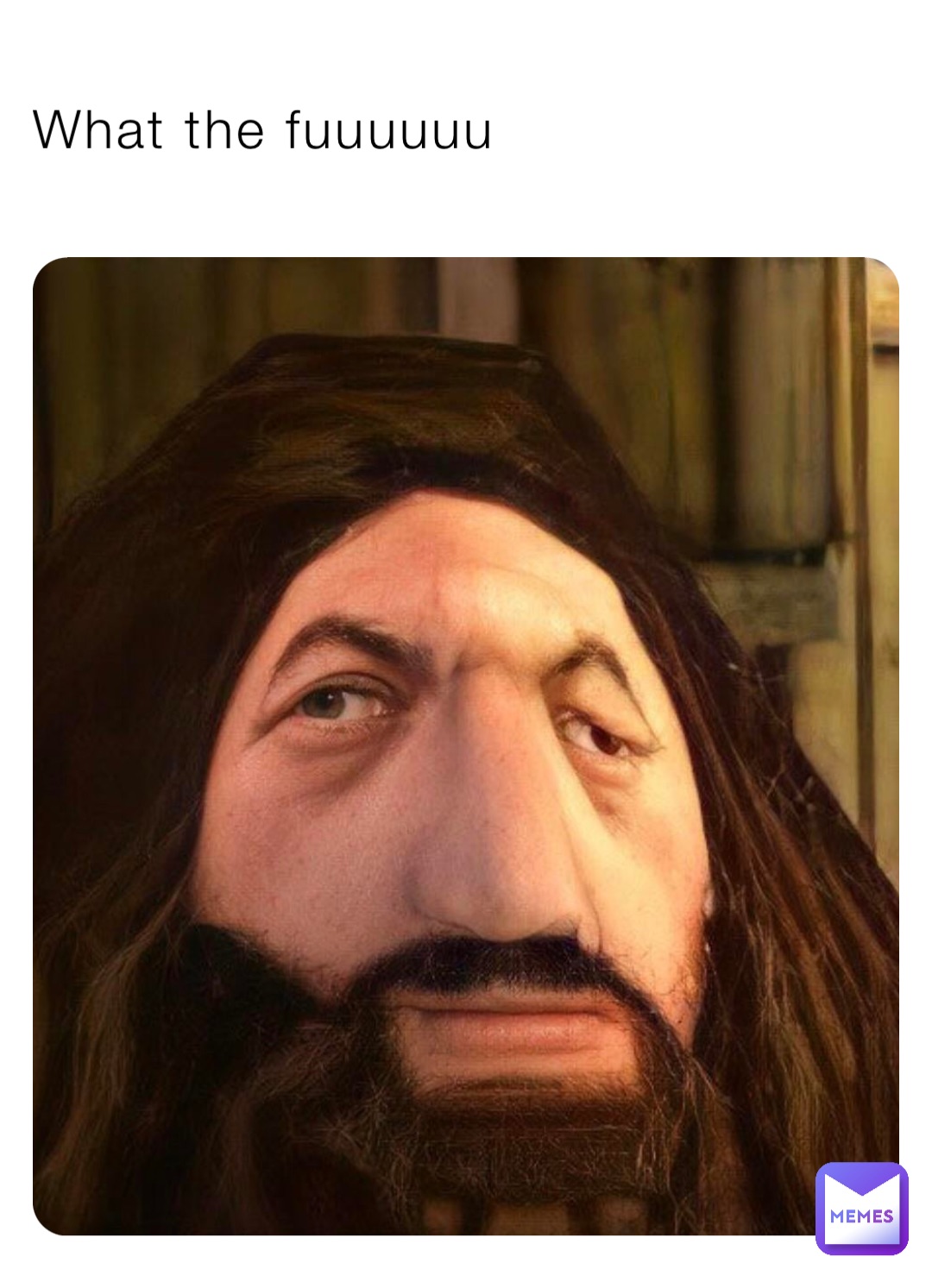 What the fuuuuuu
