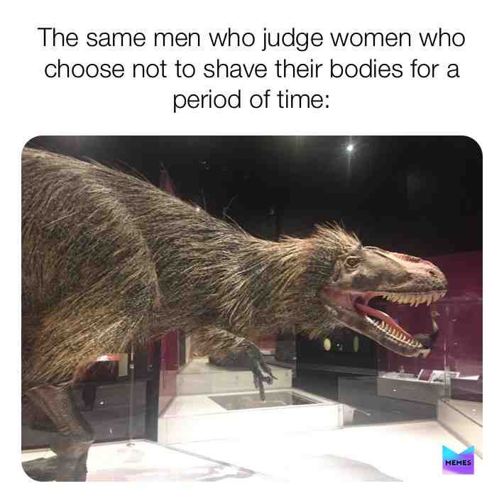 #women #feminism #shave #november
No one would want to date boys like that. \ud83d\ude1d