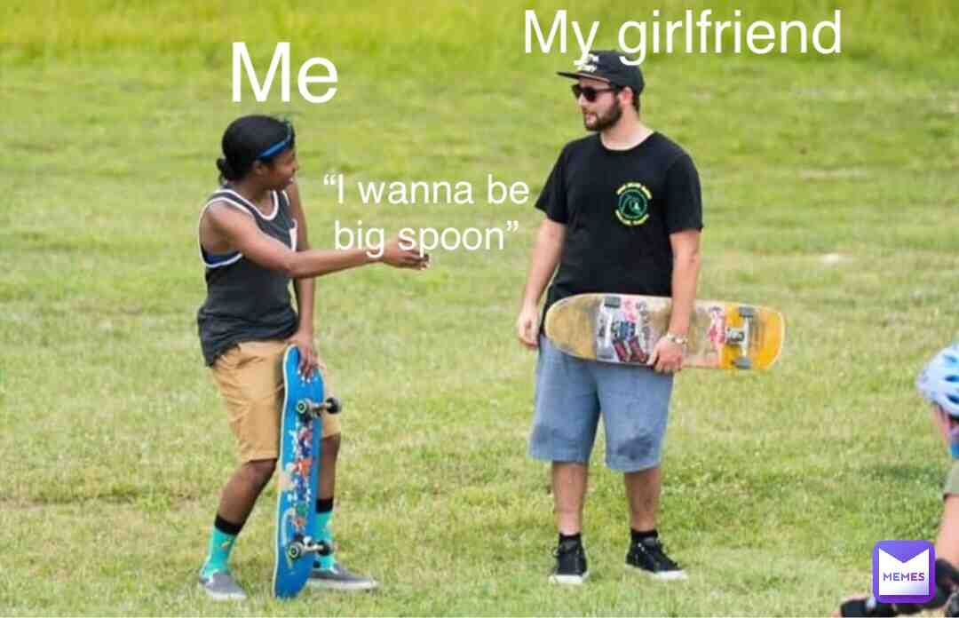 It’s always a battle for dominance. 😭 #lesbian #lgbtq #lgbt #girlfriend #gf #gaymemes #gay #girls