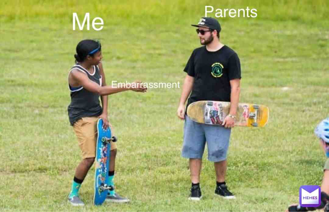 Every day. 🙃 #parents #family #embarrassing #disappointment #mom #dad
