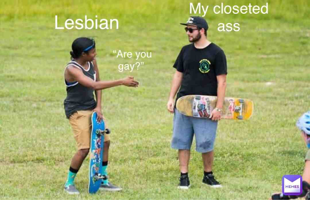 It was always so awkward lol #lesbian #lgbtq #lgbt #closeted #gaymemes #gay #girls #girlfriend #gf