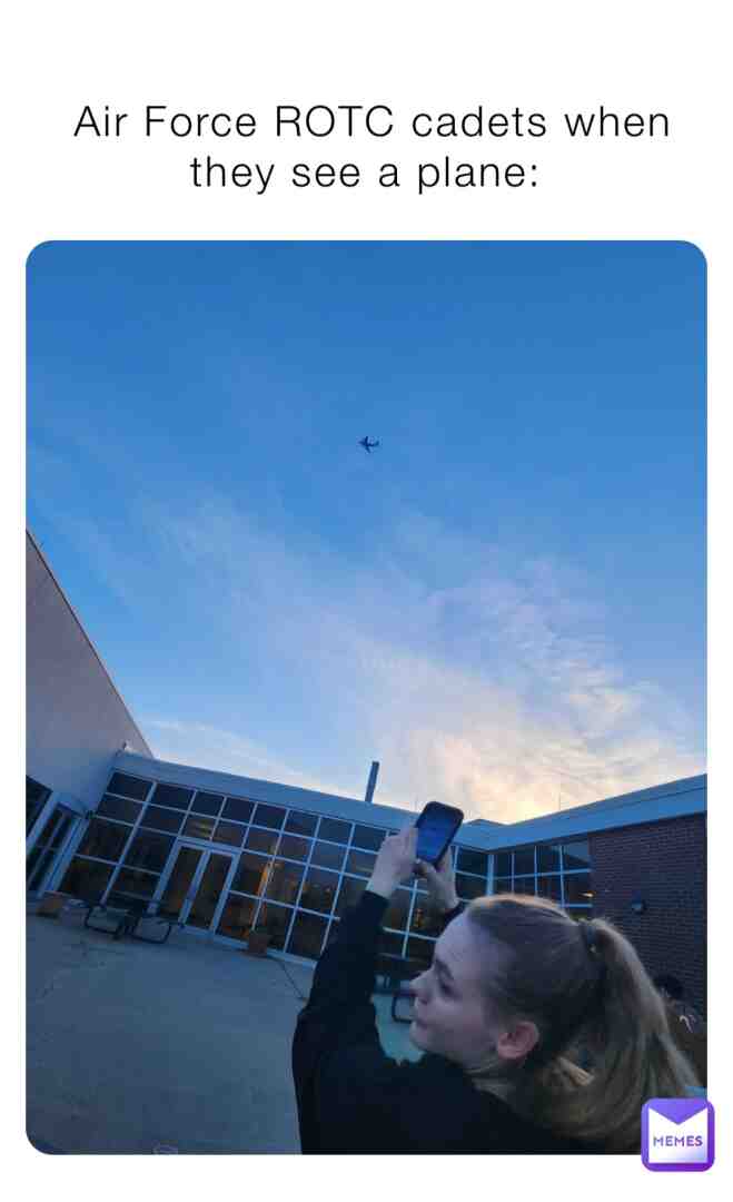 #afrotc #rotc #military #militarymeme #planes #plane #airplane #airpower #airmen #airman #wsu #wrightstate