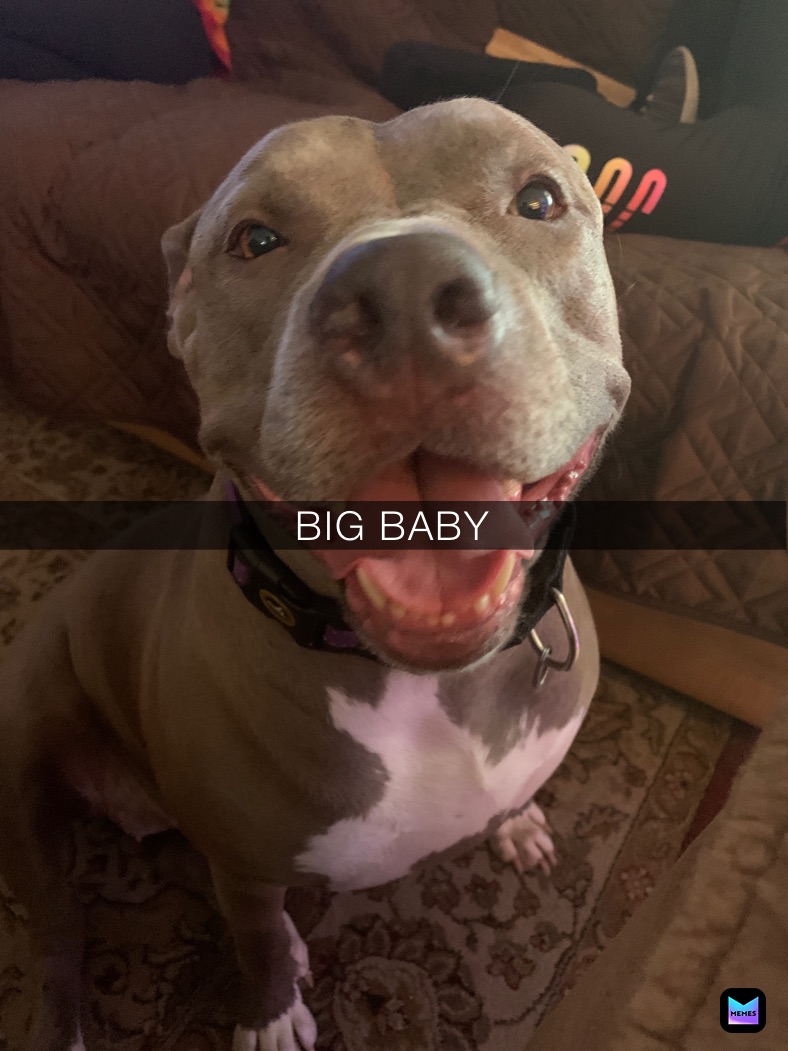 BIG BABY