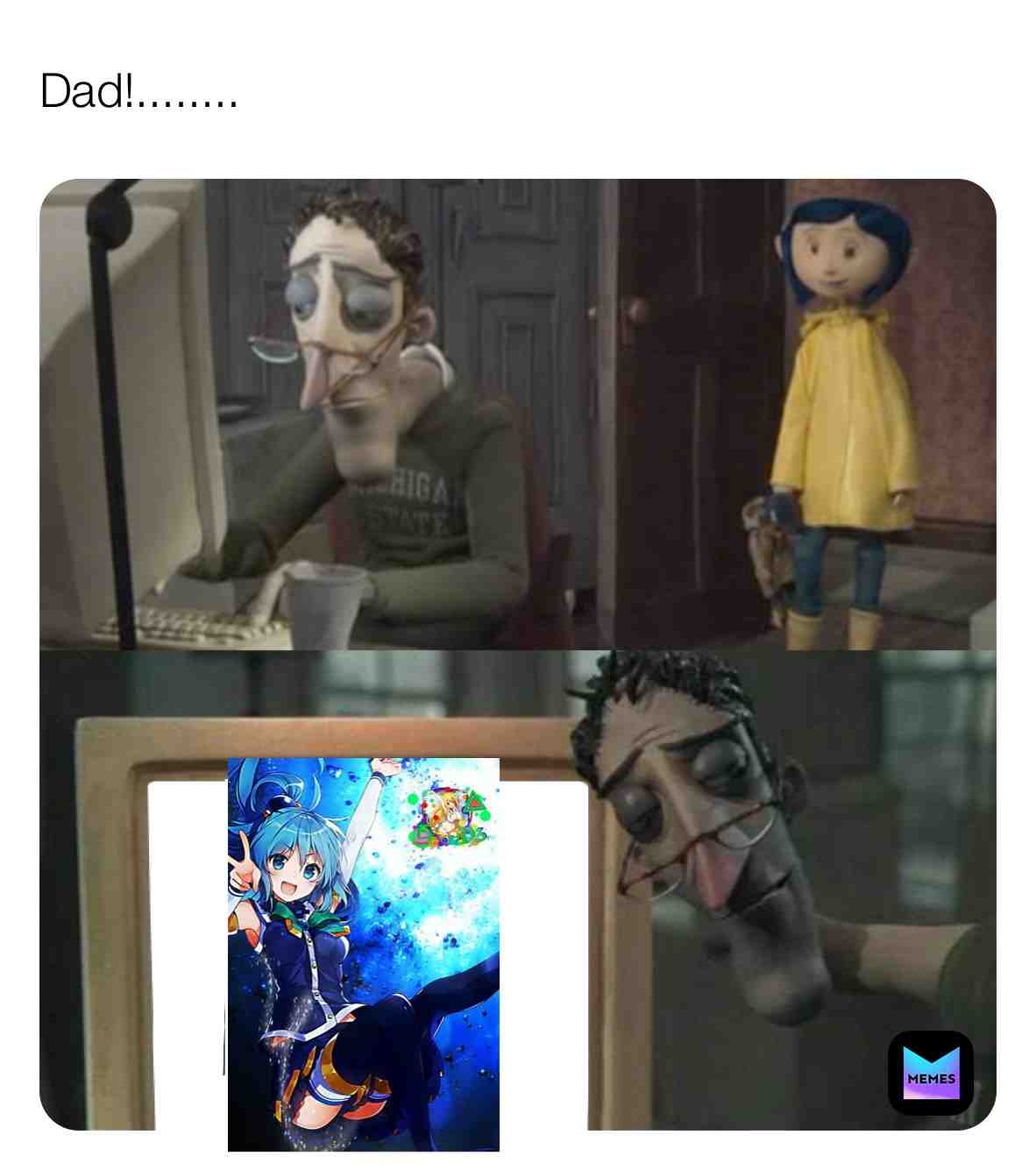 Meme shared by @Oniichans_senpai