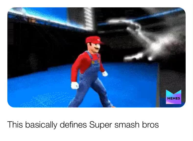 #funnyvideos  #ssbu yea just when I thought Nintendo finally rated some thing right
