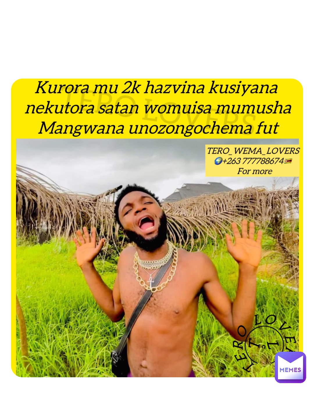 Meme by TERO_WEMA_LOVERS