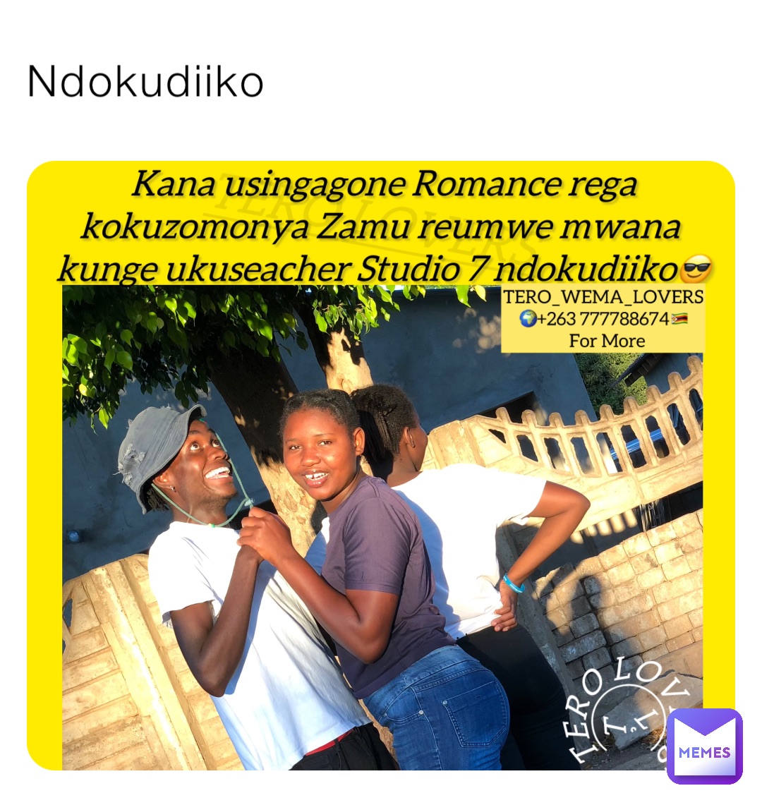 Meme by TERO_WEMA_LOVERS