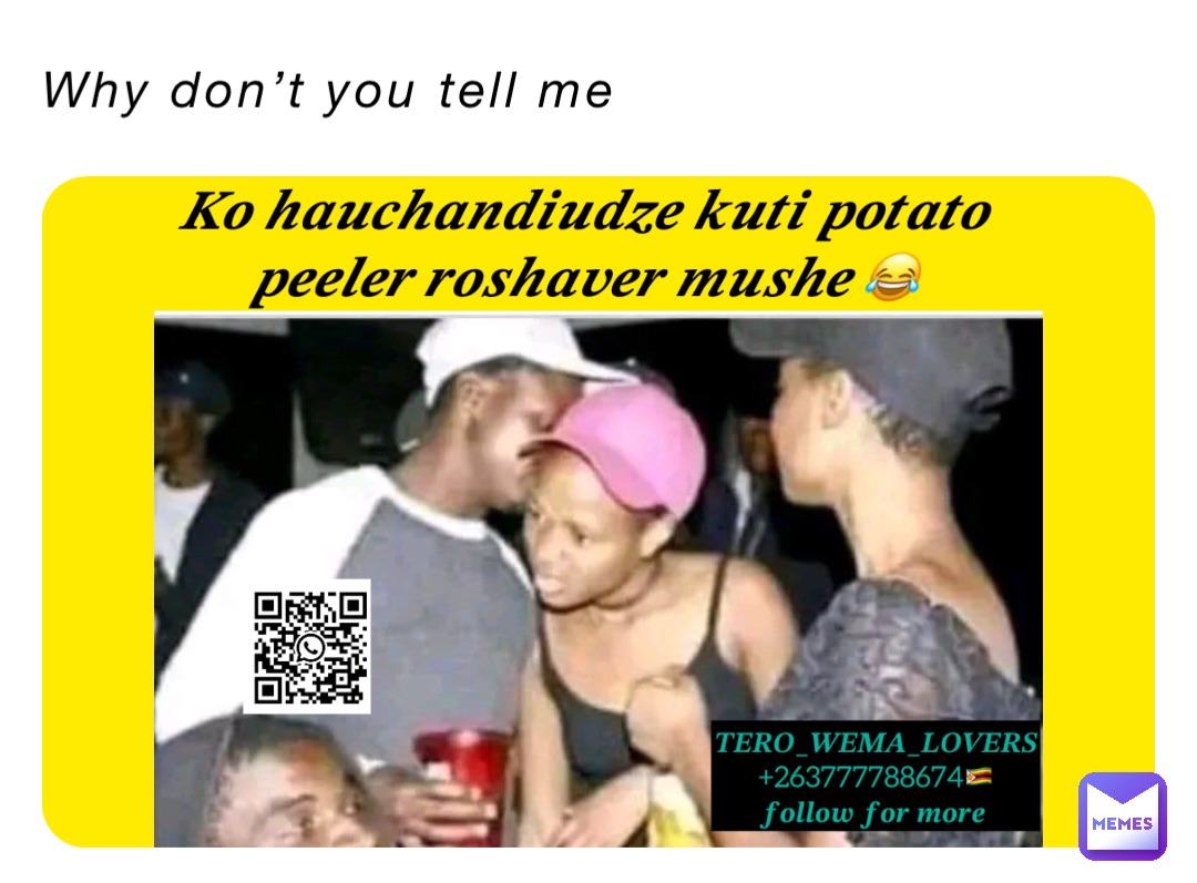 Meme by TERO_WEMA_LOVERS