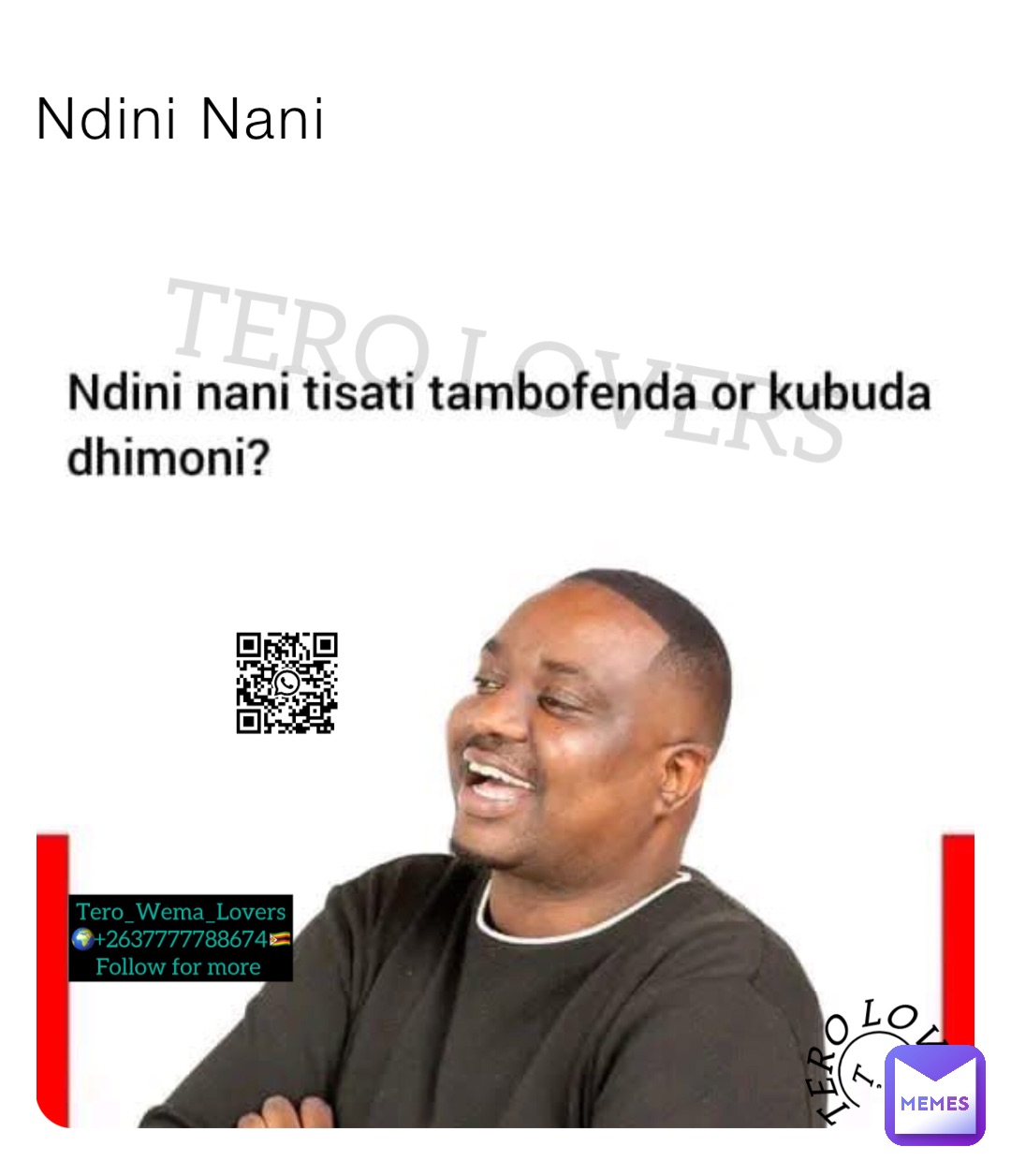 Meme by TERO_WEMA_LOVERS