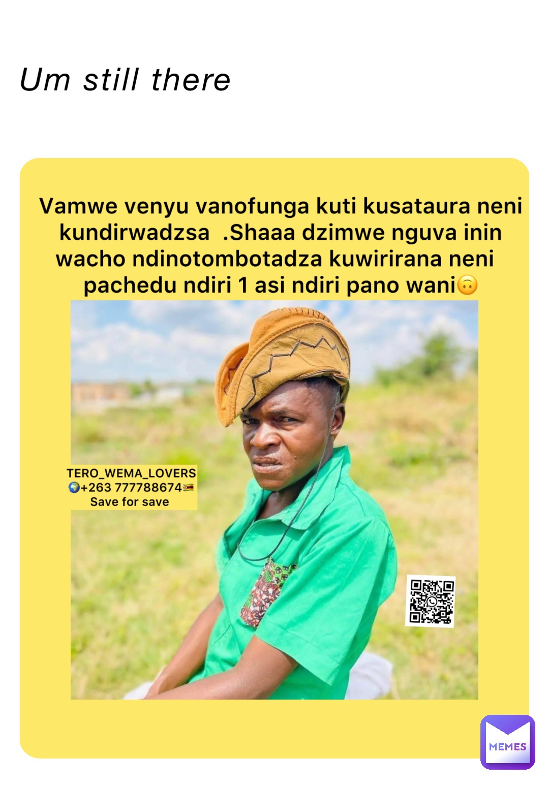 Meme by TERO_WEMA_LOVERS