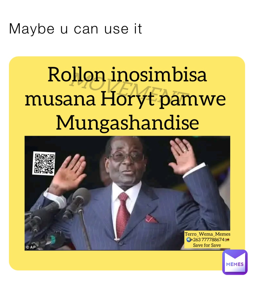 Meme by TERO_WEMA_LOVERS