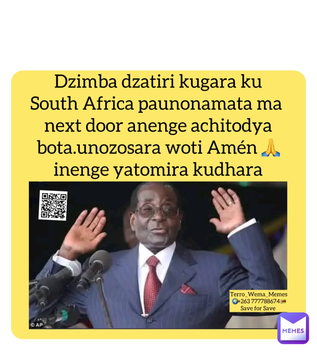 Meme by TERO_WEMA_LOVERS