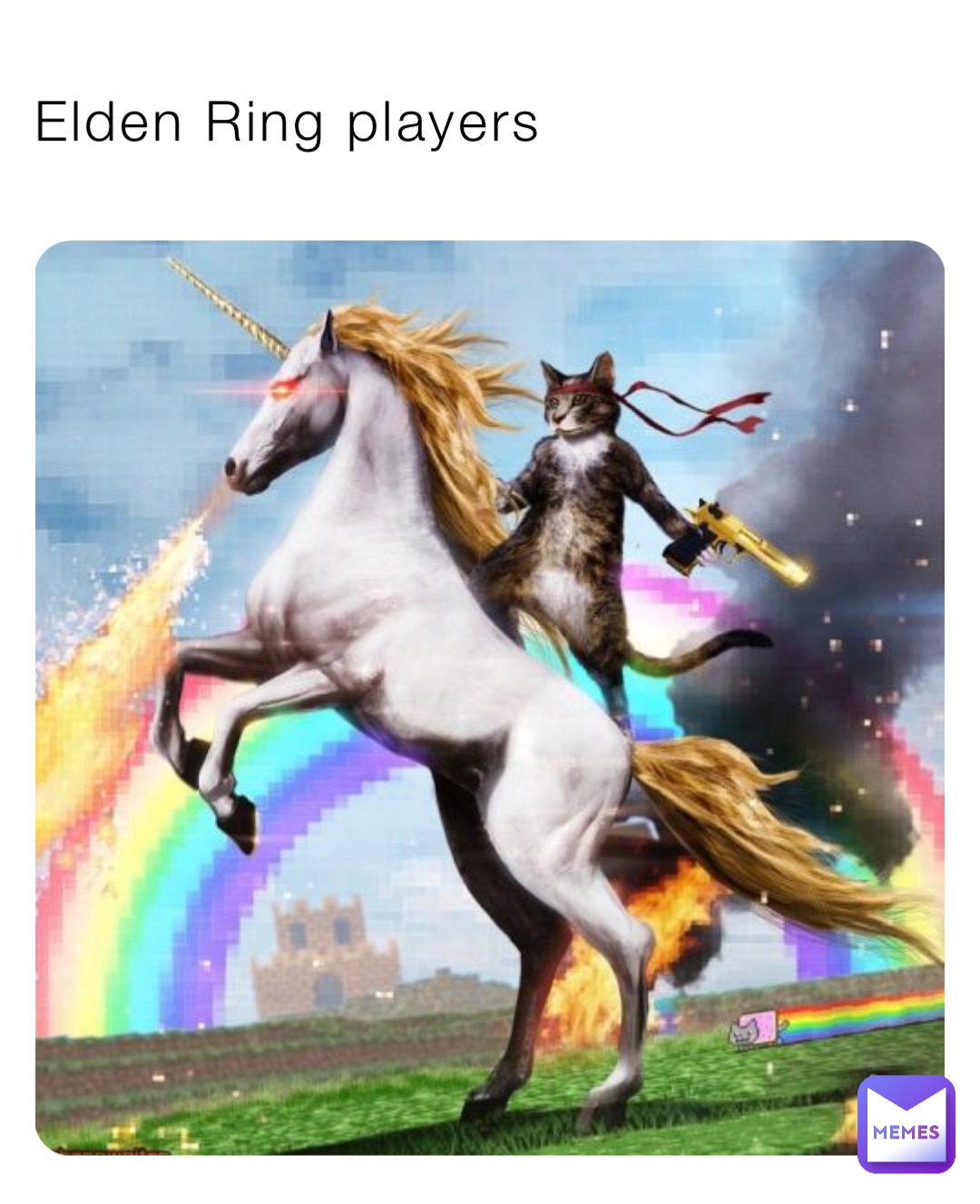 Elden Ring players