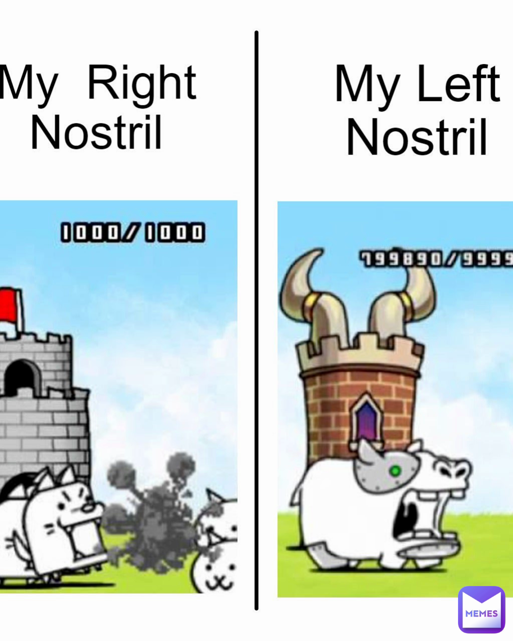 Meme by BeatEmAndYeetEm