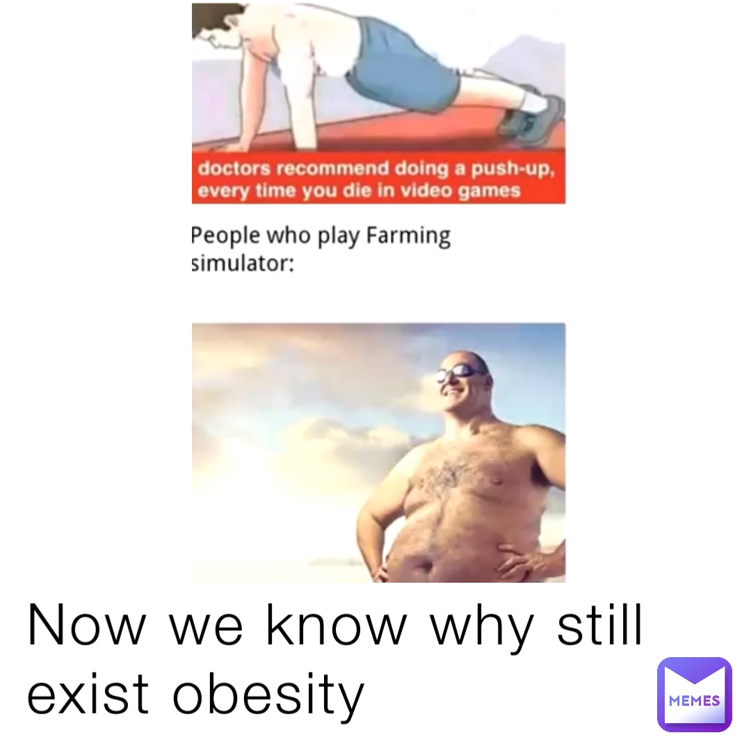 Now we know why still exist obesity