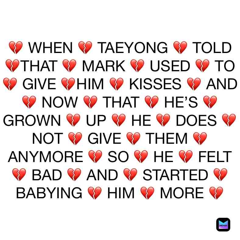 My exams are near and I don’t even know how many lessons they have finished 😑  #taeyong  #nct  #mark  #nct127  #nctu  #nctdream