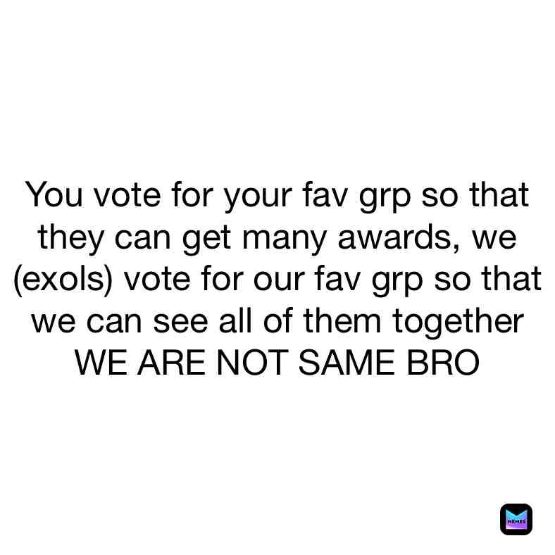I’m not discriminating any grps 💀 #exo #kpop #exol #korea #ot9 #ot12 #lay #kris #luhan #tao #suho #xiumin #baekhyun #chen #chanyeol #kyungsoo #sehun #kai