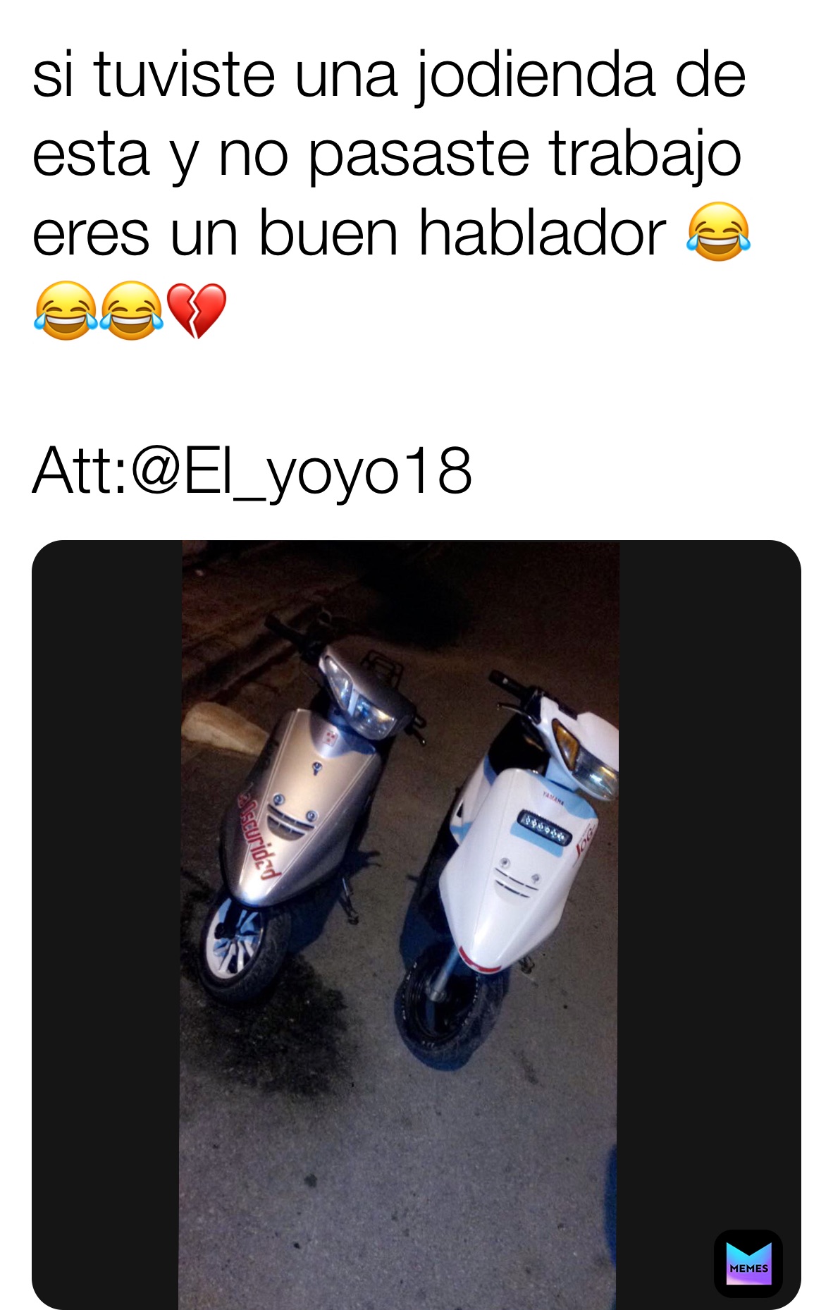 Meme by yorfranmartinez18