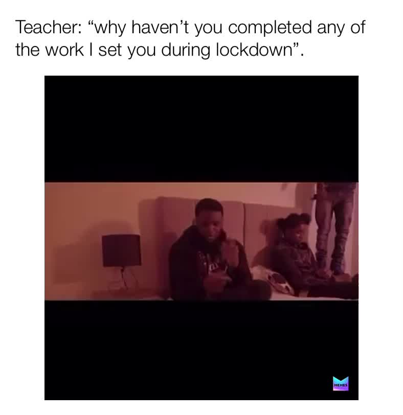 Follow my meme page @UKmemeReviews 
 #funny  #memes  #funnymemes  #schoolmemes  #quarantinememe