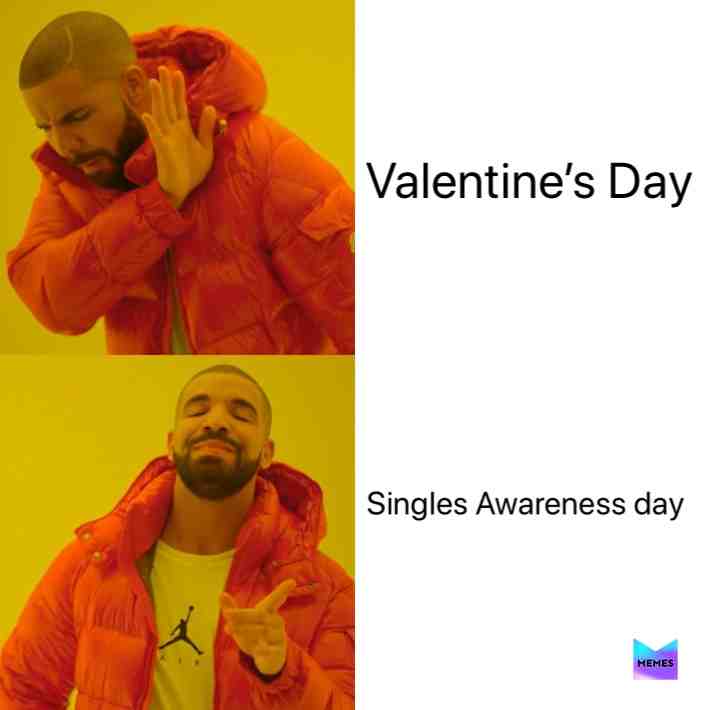 Let’s be real single ppl are super aware they are single on feb 14 😪Couples get enough attention all ready, every day is Val day for them 🙅🏼♀️ #true #singleladys #preach #singlelife