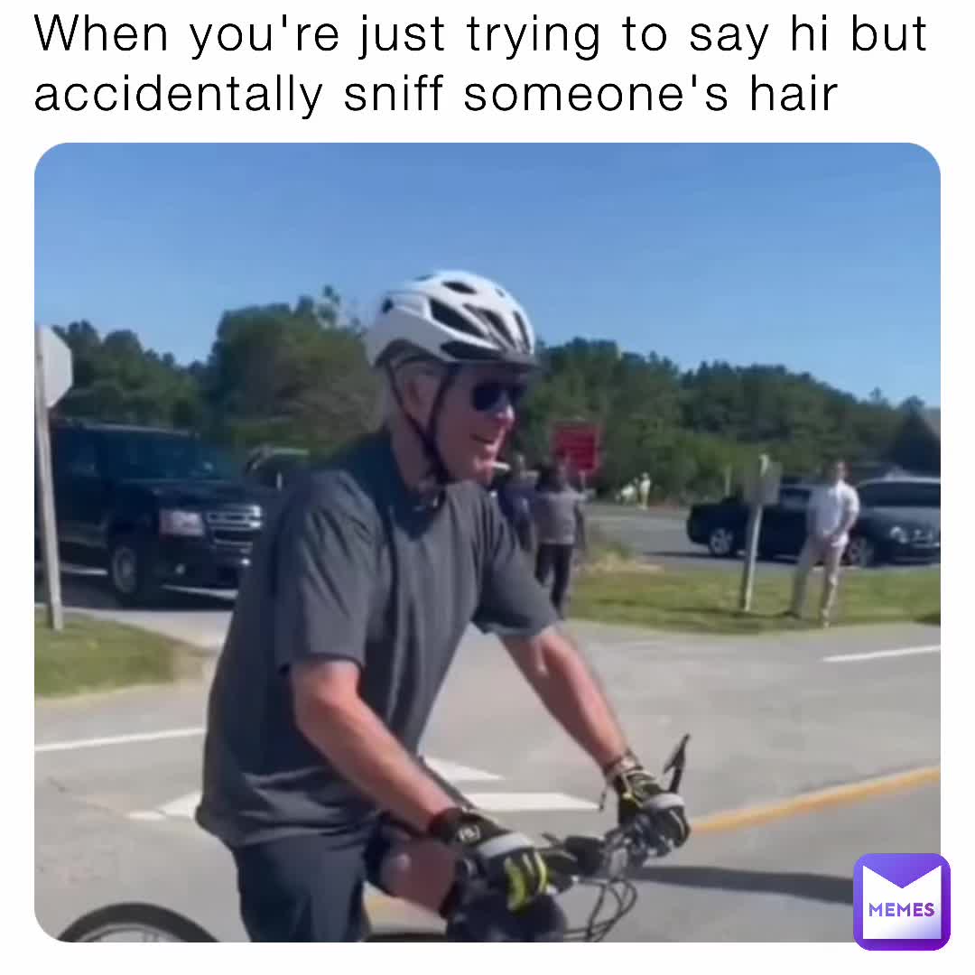 He has a history of doing this