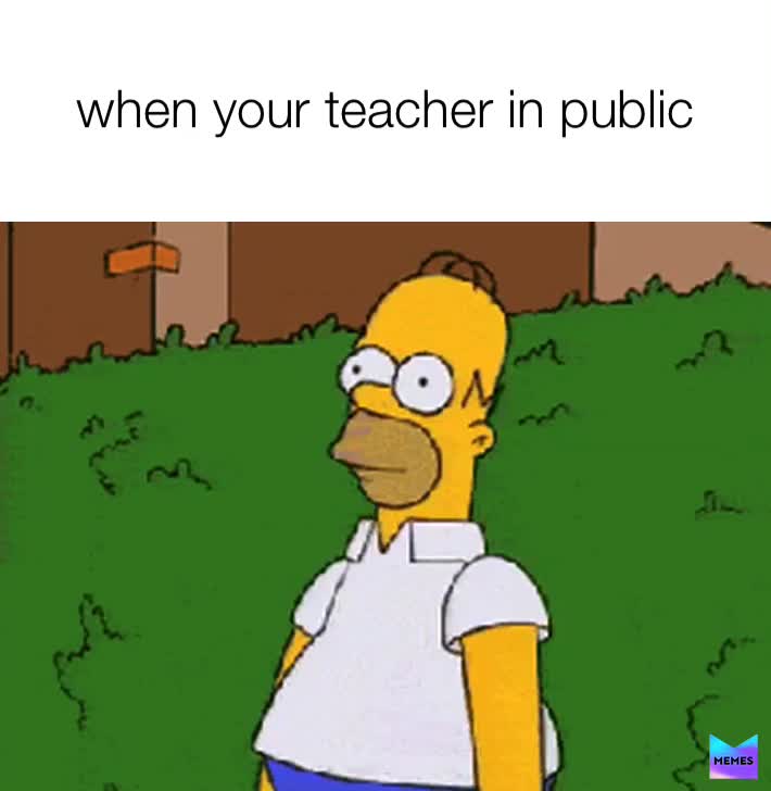 Hey o! Plz follow first post❤️  #The Simpsons  #bart  #teacher